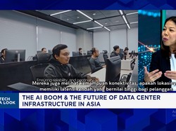 Digital Realty Bedah Potensi Indonesia Jadi Pusat Data Global & Urgensi Kedaulatan Data