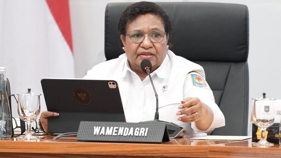 Dok Kementerian Dalam Negeri