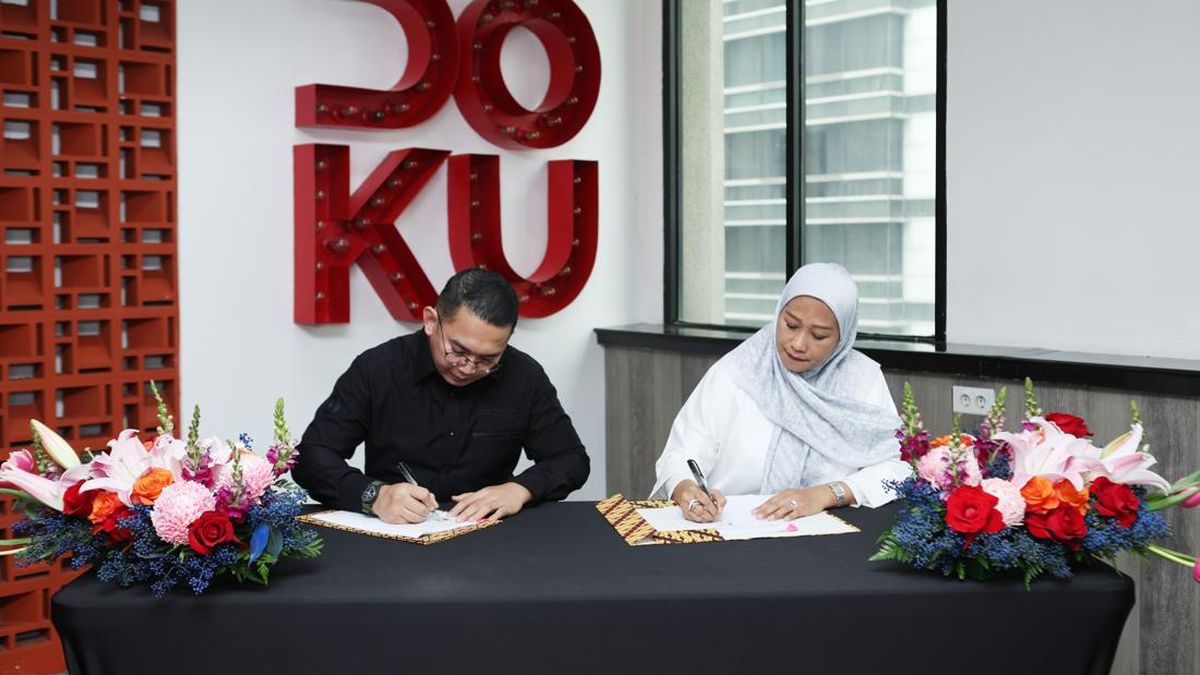 DOKU dan Sabre Indonesia Kolaborasi Perkuat Pembayaran Travel Agent di RI — NadiKabar.com