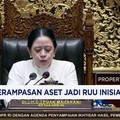 DPR Sepakat RUU Perampasan Aset Jadi RUU Inisiatif DPR