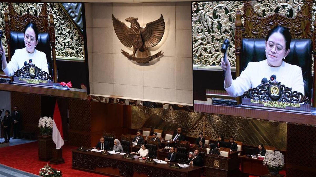 UU Satu Data Indonesia Diharap Jadi Fondasi Utama Pembangunan Nasional — NadiKabar.com