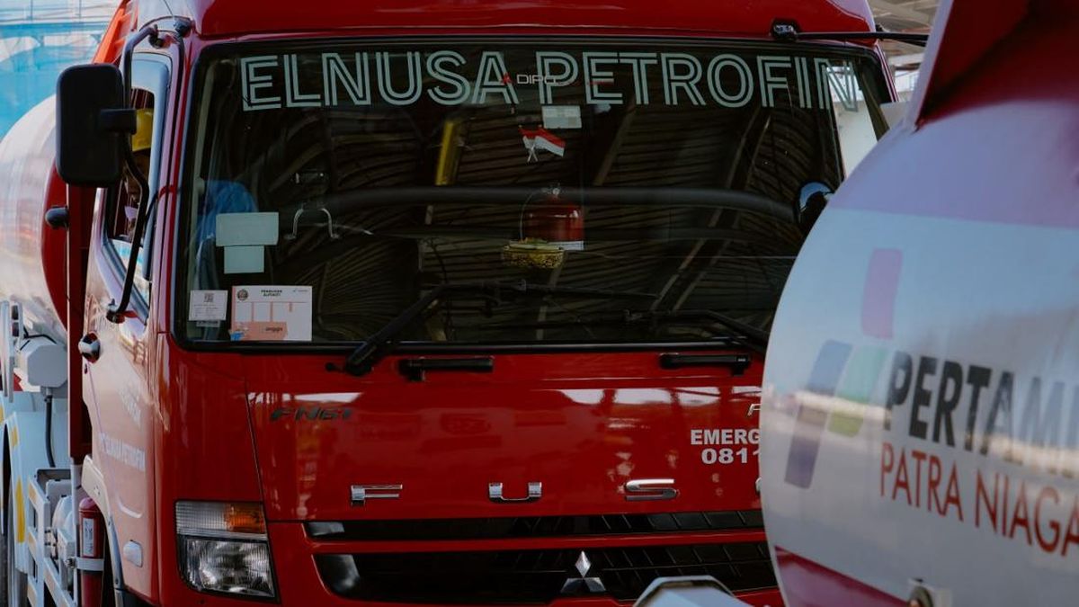 Elnusa Perkuat Ketahanan BBM Jelang Pertamina Grand Prix of Indonesia — NadiKabar.com