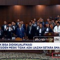 Gibran Tetap Tidak Bisa Didiskualifikasi sebagai Wakil Presiden