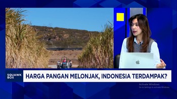 Harga Gandum - Gula Dunia Melonjak, Indonesia Wajib Waspada Efek Ini!