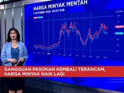 Harga Minyak Naik Lagi & Batu Bara Dekati Level Tertinggi Dalam 4 Bulan