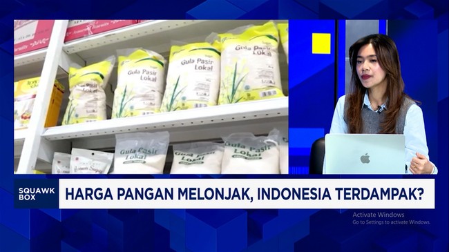 Harga Pangan Impor Naik, Pengusaha Antisipasi Risiko Produksi
