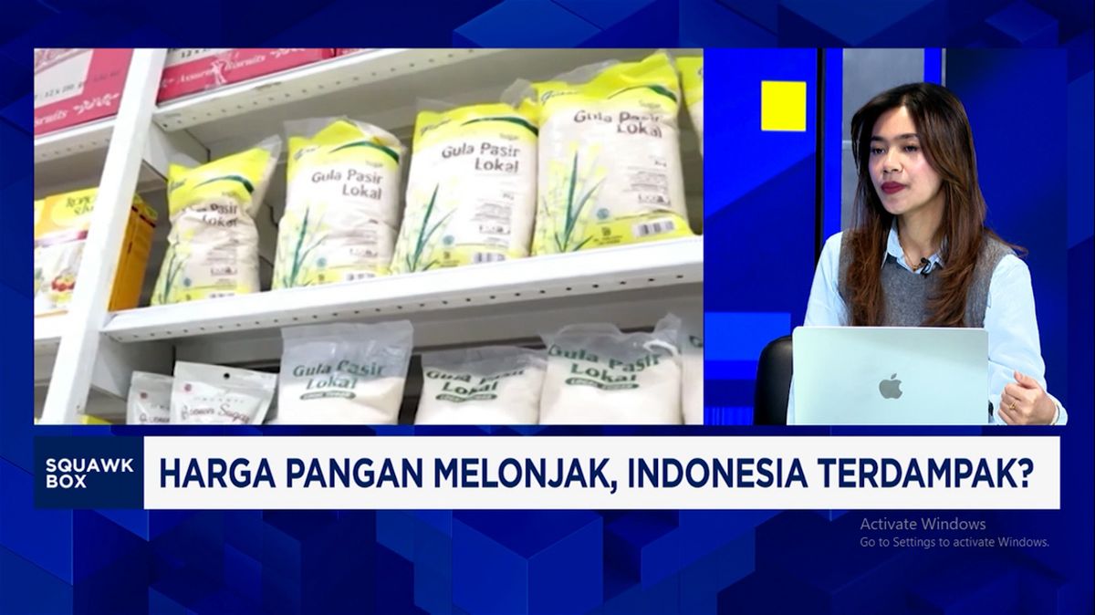 Imported Food Prices Rise, Indonesian Entrepreneurs Begin Anticipating Production Risks