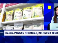 Harga Pangan Impor Naik & Rupiah Melemah, Pengusaha Harus Antisipasi Risiko Produksi