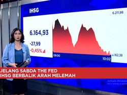 IHSG Bergerak Lesu Saat Rupiah Menguat ke Rp 17.800 Per Dolar AS