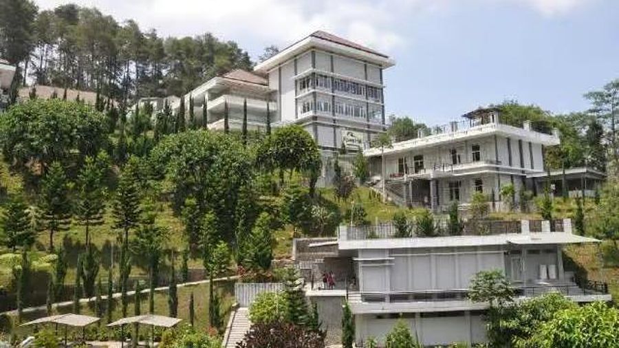 Ilustrasi Hotel. (Dok. Properti)