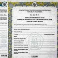 Ilustrasi ijazah. (Dok. disdik.bekasikota)