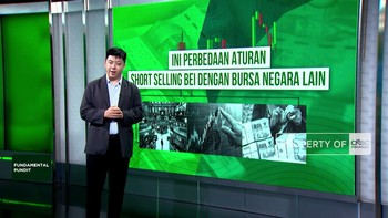 Ini Perbedaan Aturan Short Selling BEI Dengan Bursa Negara Lain