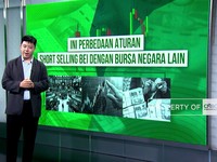 Ini Perbedaan Aturan Short Selling BEI Dengan Bursa Negara Lain