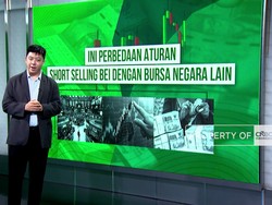 Ini Perbedaan Aturan Short Selling BEI Dengan Bursa Negara Lain