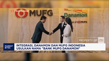 Integrasi, Danamon & MUFG Indonesia Usulkan Nama "Bank MUFG Danamon"