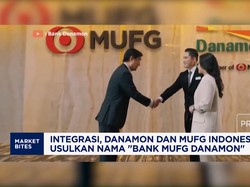 Integrasi, Danamon & MUFG Indonesia Usulkan Nama "Bank MUFG Danamon"
