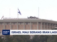 Israel Mau Serang Iran Lagi