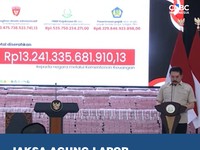 Jaksa Agung Lapor Prabowo, Setor Rp13,2 T & Kembalikan 6 Juta Ha Hutan