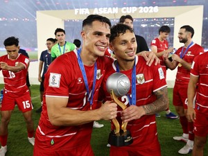Timteng Panas Jelang Timnas Vs Yordania, PSSI Buka Opsi Pindah Laga