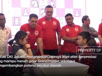 Kejurda Catur DKI 2026 Jadi Ajang Cetak Grand Master Baru