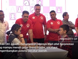 Kejurda Catur DKI 2026 Jadi Ajang Cetak Grand Master Baru