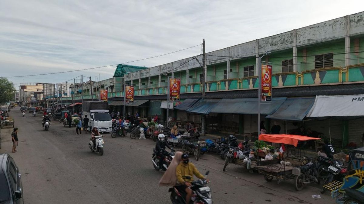 56 Pasar Terdampak Bencana Direhabilitasi, Ekonomi Warga Mulai Pulih — NadiKabar.com