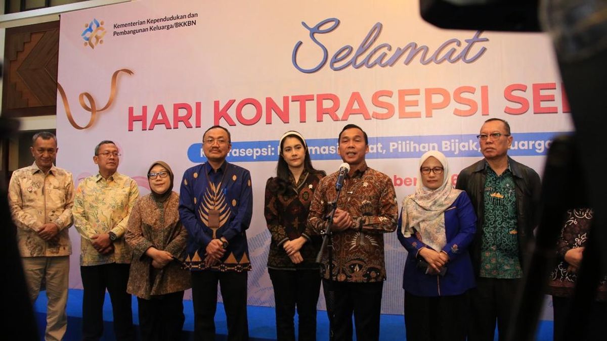 Kemendukbangga Luncurkan Buku Braille Edukasi Kesehatan Reproduksi — NadiKabar.com