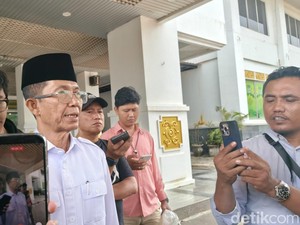 Atasi Masalah Air Batam, Amsakar Bidik Revitalisasi Pipa-Sumber Air Baku
