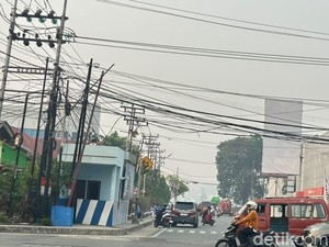 Kabut Asap Masih Selimuti Samarinda, 2 Kecamatan Diminta Kembali PJJ