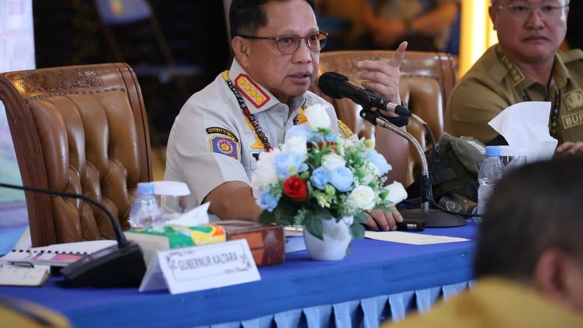 Konektivitas Krayan Jadi Perhatian BNPP, Akses Jalan &amp; Bandara Disiapkan — NadiKabar.com