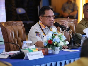 Konektivitas Krayan Jadi Perhatian BNPP, Akses Jalan & Bandara Disiapkan