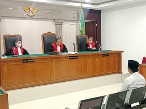 Eks Kepala Kantor Pos di OKI Dituntut 8,5 Tahun, Bayar Uang Pengganti Rp 4,38 M