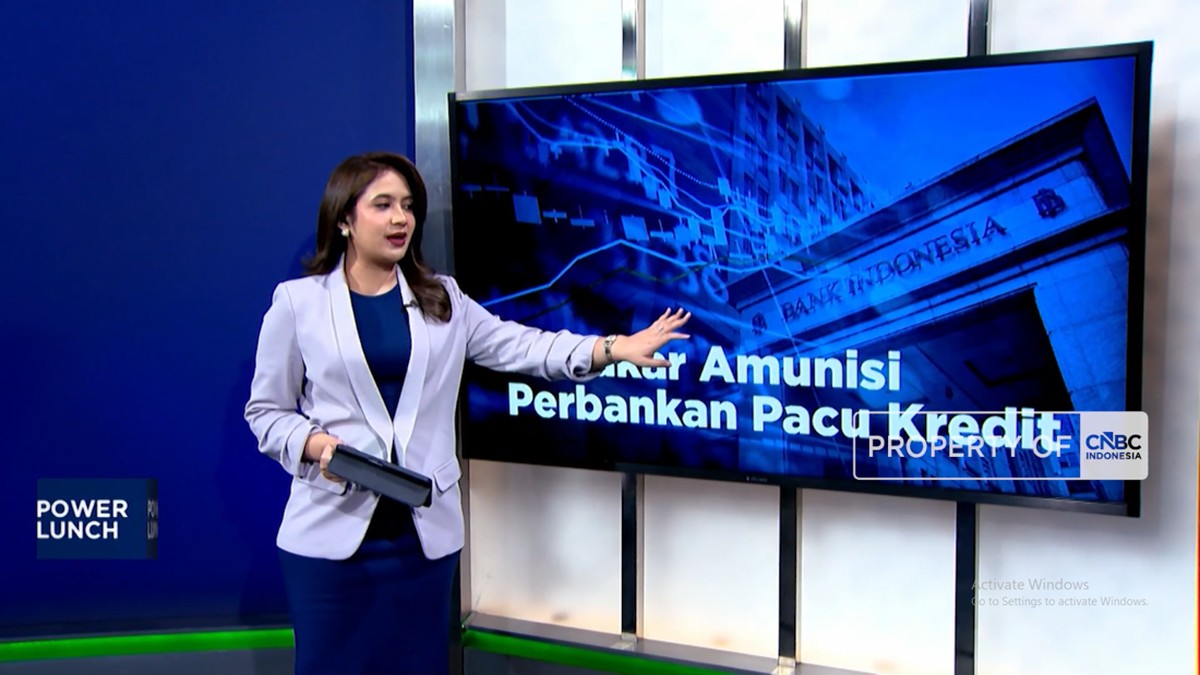 Video: Menakar Amunisi Perbankan Pacu Kredit