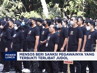 Mensos Beri Sanksi Pegawainya Yang Terbukti Terlibat Judol