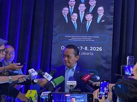 Menteri ESDM Bahlil Lahadalia. (CNBC Indonesia/Firda Dwi Muliawati)
