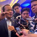 Menteri ESDM Bahlil Lahadalia. (CNBC Indonesia/Firda Dwi Muliawati)