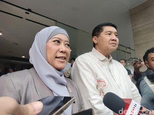 Lahan Komdigi Rusun Subsidi di Depok 45 Ha, Ara: Lebih Besar dari Hibah Lippo