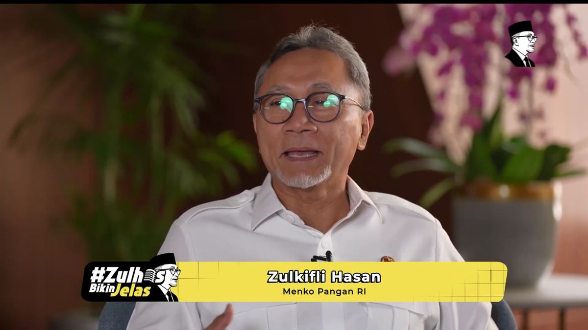 Ilustrasi berita Nasional: Zulhas Buka Suara soal Protes Penempatan Manajer Kopdes Merah Putih