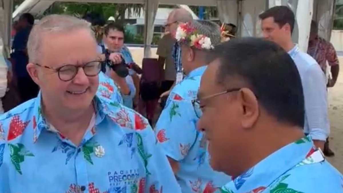 Menteri Jumhur Tegaskan Komitmen RI Perkuat Aksi Iklim Global