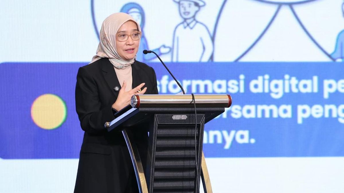 MenPAN-RB: Inovasi TASPEN Harus Selalu Berpusat pada Manusia — NadiKabar.com