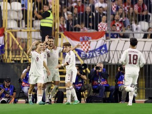 Merino Jadi Pahlawan Spanyol Lagi, tapi Jujur Tak Suka Terus Jadi Cadangan!