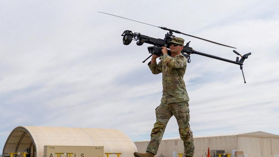 Militer Amerika Serikat (AS) tengah menguji teknologi penangkal drone di kawasan perbatasan AS-Meksiko. Langkah tersebut dilakukan untuk memperkuat pertahanan menghadapi meningkatnya penggunaan drone oleh kartel sekaligus mempelajari inovasi teknolog