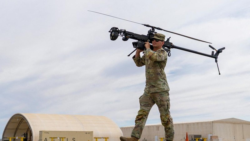 Militer Amerika Serikat (AS) tengah menguji teknologi penangkal drone di kawasan perbatasan AS-Meksiko. Langkah tersebut dilakukan untuk memperkuat pertahanan menghadapi meningkatnya penggunaan drone oleh kartel sekaligus mempelajari inovasi teknolog