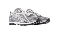 Sneakers Silver Lagi Naik Daun, Begini Cara Memadukannya Biar Tidak Norak 