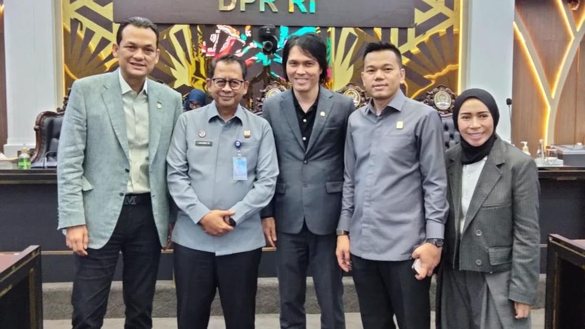Sebagai Pengusul, Once Mekel Kawal Detail RUU Hak Cipta — NadiKabar.com