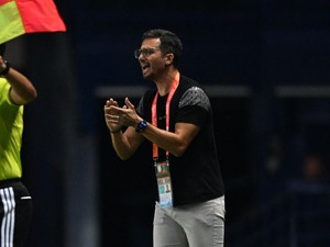 Borneo FC Tahan Imbang Buriram 0-0, Mauro Puji Kiper Tahan Gempuran