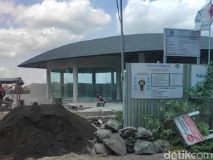 Taman Literasi Rp 6,2 Miliar Dibangun di Puspem Badung, Rampung Desember