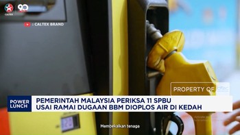 Pemerintah Malaysia Periksa 11 SPBU Usai Ramai Dugaan BBM Dioplos Air di Kedah