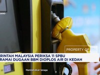 Pemerintah Malaysia Periksa 11 SPBU Usai Ramai Dugaan BBM Dioplos Air di Kedah
