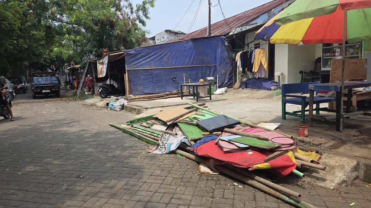 Pemkot Jaksel Tawarkan Pedagang di Setu Babakan Relokasi ke Sejumlah Titik — NadiKabar.com